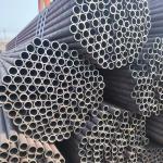 AISI8620 Steel Seamless Pipe / Hollow Steel Tube / Seamless Piping DN10 - DN400