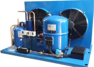 Wholesale France Maneurop Hermetic Air-Cooled Refrigertion Unit,Customized Air-Cooled Condensing Unit Used For Coldroom Storage from china suppliers