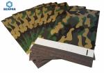 Kraft Paper Gravure Printed Bubble Mailers Waterproof