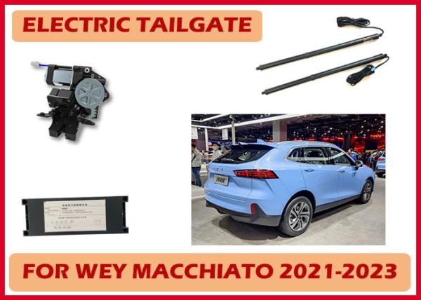 Wey Macchiato Car Modification Electric Tailgate Auto Parts Tail Door Accessorie