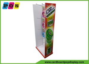 Wholesale Point Of Purchase Free Standing Cardboard Peg Display Racks For Sky Bouncer HD061 from china suppliers