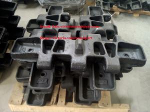 Wholesale KOBELCO Crawler Crane Spare Parts P&amp;H335 Track Shoe from china suppliers