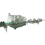 Shampoo Lotion Automatic Bottle Filling Machine 6000 Bottles/hour Production