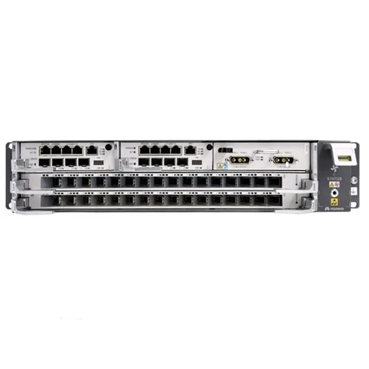 OLT SmartAX MA5800 LT Mini GPON EPON 4*10GE Uplink MA5800 X2