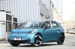 Wholesale VW ID.3 2022 Pro Jizhi Version Compact Pure Electric CLTC 450km Auto Car from china suppliers