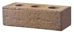 Wear Resistance Perforated Clay Bricks For Wall Building Customized