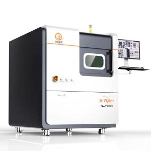 Wholesale S7200 90kv X Ray Inspection Machine 110-230VAC BGA X Ray Machine from china suppliers