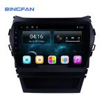 9 Inch Android Touch Screen Car Audio Radio Carplay Optional Head Unit For