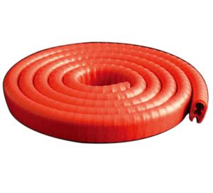 Wholesale Silicone EPDM PVC TPV Or TPE Car Rubber Seal Noise Insulation Anti Dust Soundproof Sealing Car Door &amp; Window Seal Strip from china suppliers