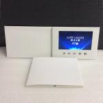 5 Inch LCD Digital Greeting Card With Mp4 Player / Glossry Lamination