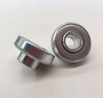 Non Standard Stamped Bearing 608zb Ball Bearing For Skateboard