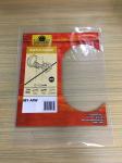 Garment Packaging Poly Bags / Custom Printed Poly Bags For Packing Underwear