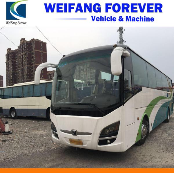 Coach / Bus/ Express 55 Passengers Seats 12 Meters Used Yutong/ King Long/