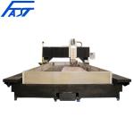 Large Size Metal Steel Sheet CNC Gantry Drilling Machine Customized Hydraulic