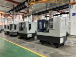 Economical CNC Lathe T300 GSK Controller Programmable Hydraulic Tailstock