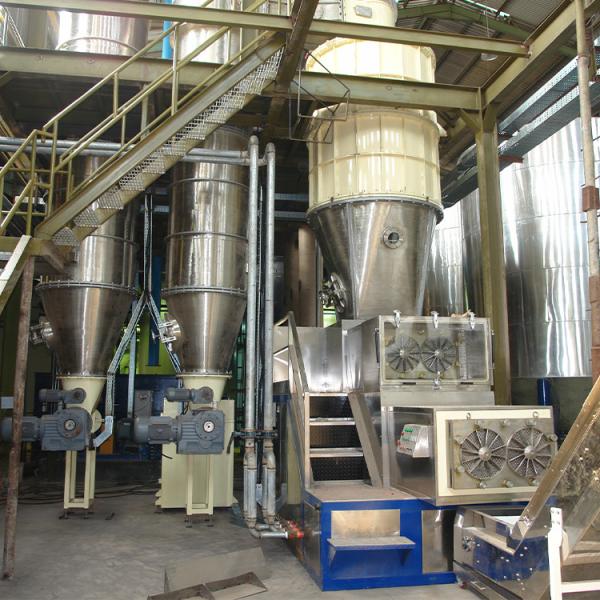 Manufacturing Plant Soap Saponification Vacuum Drying System for Making Soap