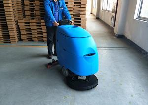 Wholesale Durable Commercial Tile Cleaning Machine With Two Big Wheels For Station from china suppliers