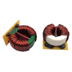 Wholesale Popular toroidal core common mode choke inductor copper coil from china suppliers