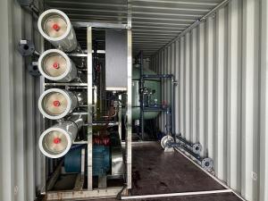 Wholesale Swro System Seawater RO System Sea Water Seawater Desalination System from china suppliers