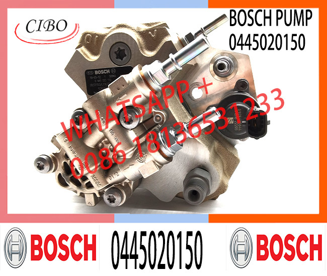 Bosch Diesel Injection Pump 0445020150 0445020043 0445020122 For Cummins ISBe ISDe QSB6.7 ISF3.8 Engine Parts