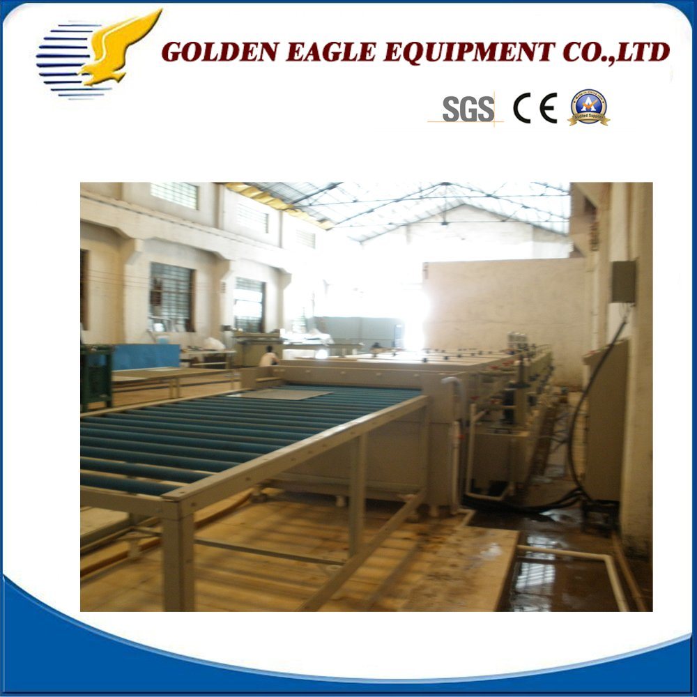 Stainless Steel Etch Machines/Aluminum Decoration Plate