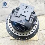 Hydraulic Final Drive with Travel Motor Travel Gearbox GM35 GM07 GM07VA GM08