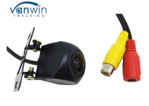 Wholesale IP68 HD Mini Vehicle Hidden Camera Rear View Camera With Parking Line / CMOS Sensor from china suppliers
