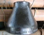A234 WPB SCH40 reducer