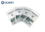 Non Toxic Fabric Smart Card Inlay / UHF RFID Tag Label Passive Washable
