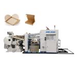Manipulator Automatic Die Cutting Creasing Machine For Carton Large Size 1360