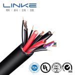 Customized 50mm2 XLPE EV Charging Cable Trailer Cable 1 Year After-sales Service