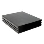 OEM Durable Extruded Aluminum Enclosures , Anti Corrosion Aluminium Extrusion