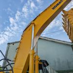 Used Komatsu Pc400 Excavator Construction Machinery Komatsu PC400 Digger 4T