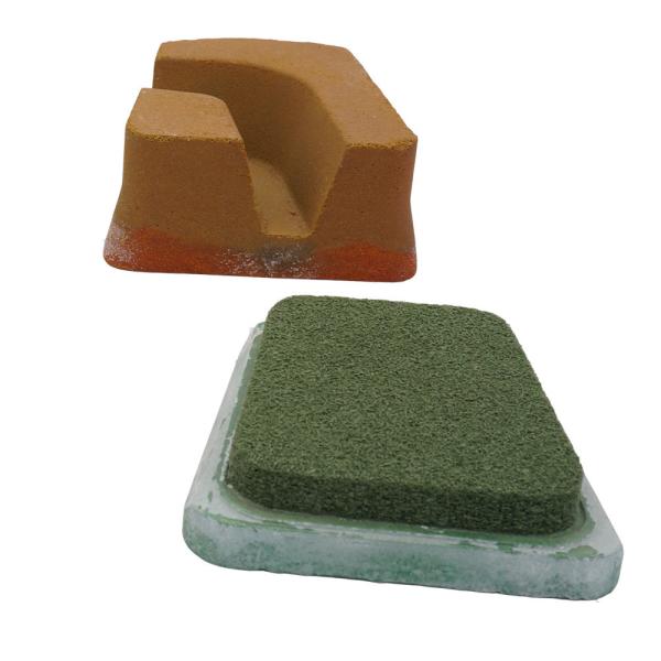 Line Polishing Machine Long Life Frankfurt Magnesite Abrasive Tools for