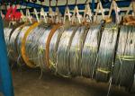 ERW Copper Zinc Coated 0.45mm Steel Tube Coil Salt Spray Testing 72h 120h