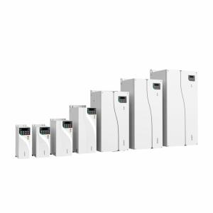 Wholesale Three-Phase VFD for 380V-480V Asynchronous Motors Power Range 0.4kW-500kW Input Voltage Uin 200V-240V/380V-480V/500V-690V from china suppliers