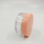 Customized Plastic Cosmetic Jar 10ml 15ml 30ml 60ml 80ml 100ml 120ml 150ml