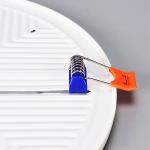 Round 9w 18w 24w 36w Slim Led Panel Downlight For Hotel Family