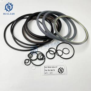 Wholesale Soosan Hydraulic Breaker Seal Kit for Sb10 Sb20 Sb30 Sb35 Sb40 Sb43 Sb45 Sb50 Sb60 Sb70 Hammer Piston Repair Seal Kit Hydraulic Breaker Spare Parts from china suppliers