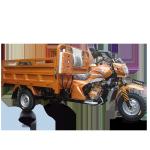 Air Cooled Motorized 150cc Three Wheel Cargo Motorcycle