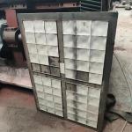 11KW Motor Emboss Machine 1800*1280 Size ≤50m Blade Length Indentation Machine