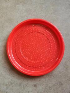 Wholesale 60MM Plastic Chicken Feeder Chicken Feeding Line Parts PVC Poultry Feeder from china suppliers
