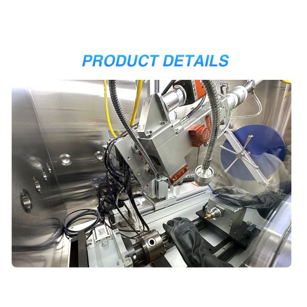 Handheld Laser Welder Machine