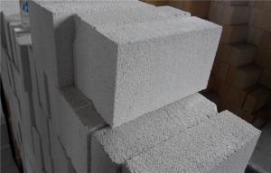 China Thermal Mullite Insulating Fire Brick Refractory Blocks For Glass Fusing Kiln on sale