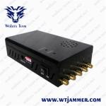 20m 3W Small GPS Lojack Portable Signal Jammer