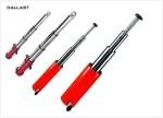 Garbage Truck Hydraulic RAM Single Acting Telescopic Cylinder