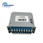 High Isolation Cwdm Demux , 16 Channel Mux/Demux 1270~1610nm Wavelength