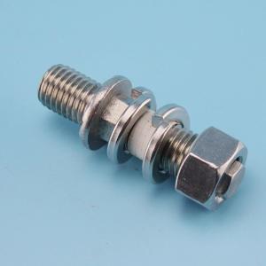 Wholesale Gavanized Steel 3/4&quot;X1.75&quot; Short Shank Line Post Studs for Poleline hardware from china suppliers