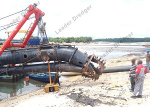 Wholesale 24 Inch Cutter Suction Dredger With 955kw Engine Power from china suppliers