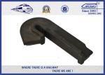 Black Oiled 90LB Rail Anchors DIN Steel For Railroad Fastenings